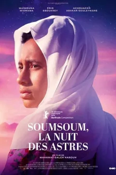 Affiche du film = Soumsoum, la nuit des astres