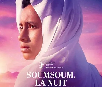 Affiche du film : Soumsoum, la nuit des astres