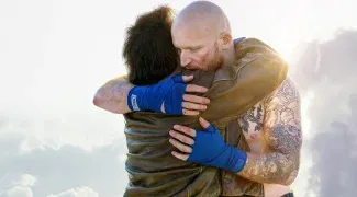 Affiche du film : Bisons