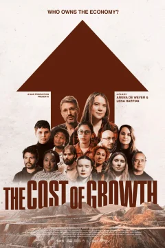 Affiche du film = The Cost of Growth