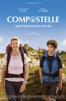 Affiche du film : Compostelle