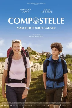 Affiche du film = Compostelle