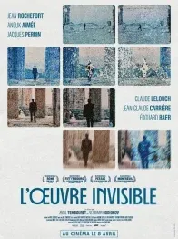 L’Œuvre invisible Bande-annonce officielle [VF]