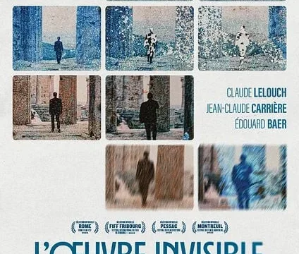 Affiche du film : L’Œuvre invisible