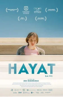 Affiche du film : Hayat