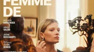 Affiche du film : La femme de