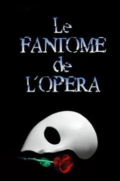 Affiche du film = Le Fantôme de l'Opéra
