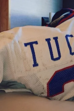 Affiche du film = Untitled Mr. Irrelevant Film