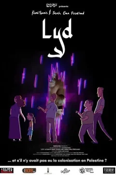 Affiche du film = Lyd