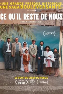 Affiche du film Ce qu’il reste de nous