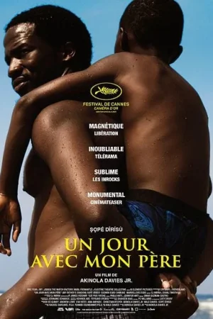 Affiche du film : Un jour avec mon père