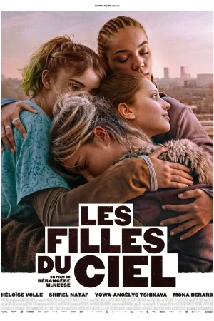 Affiche du film : Les filles du ciel
