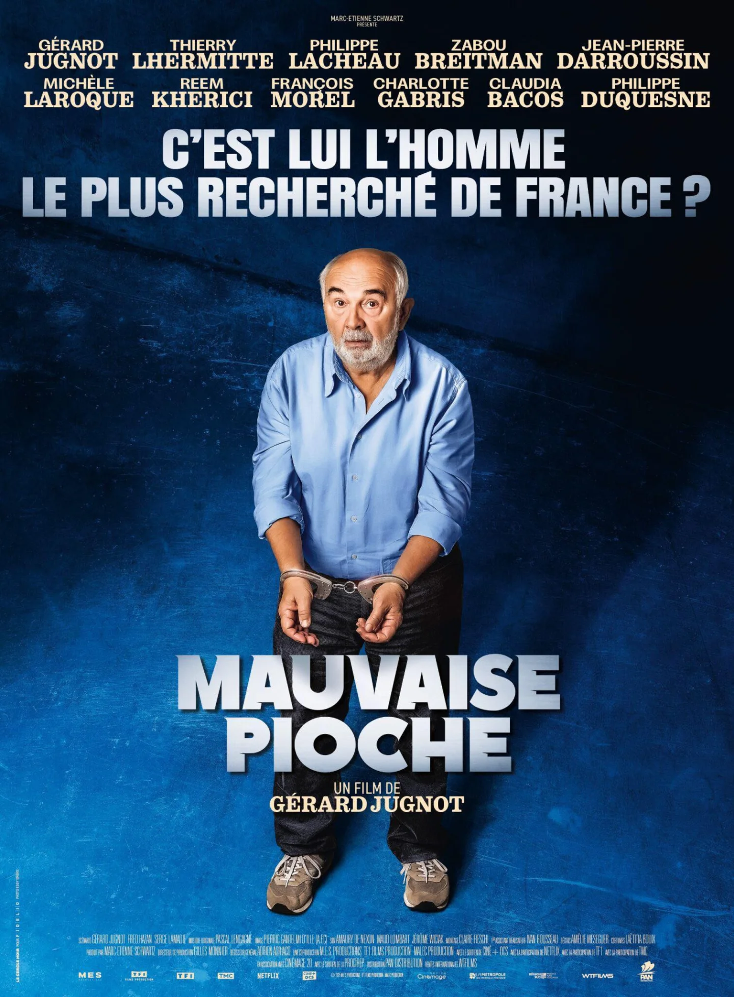 Affiche du film : Mauvaise Pioche