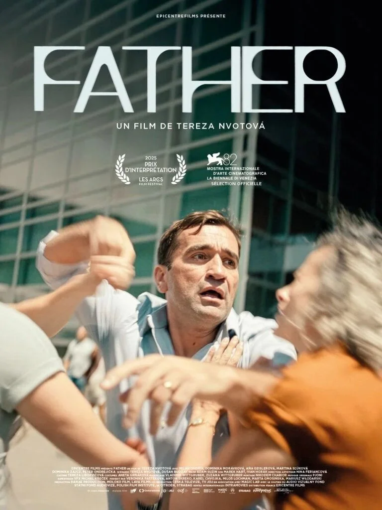 Affiche du film : Father