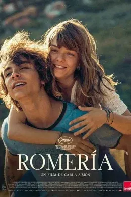 Affiche du film Romería