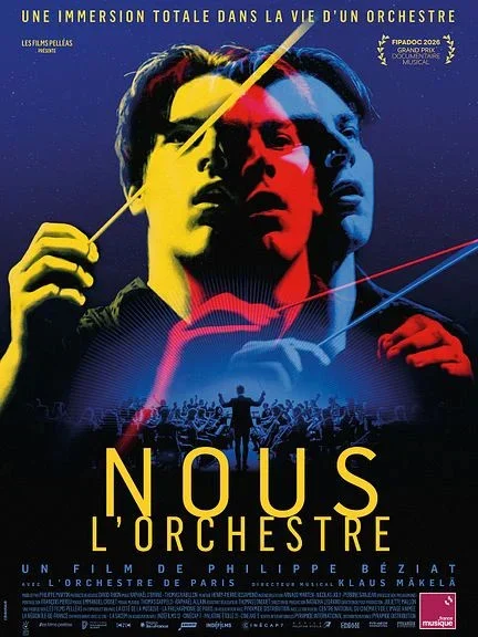 Affiche du film : Nous l'orchestre