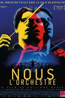 Affiche du film Nous l'orchestre