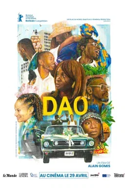 Affiche du film Dao