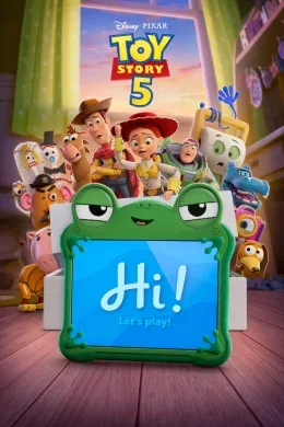 Affiche Toy Story 5