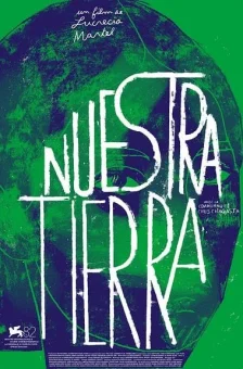 Affiche du film : Nuestra tierra