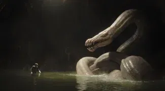 Affiche du film : The Mandalorian and Grogu