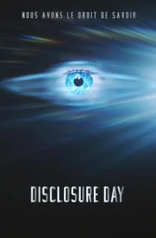 Affiche du film : Disclosure Day