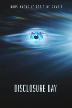 Affiche du film = Disclosure Day