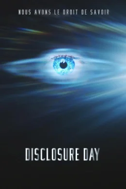 Affiche du film Disclosure Day