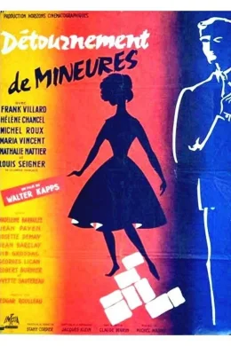 Affiche du film Detournement de mineures