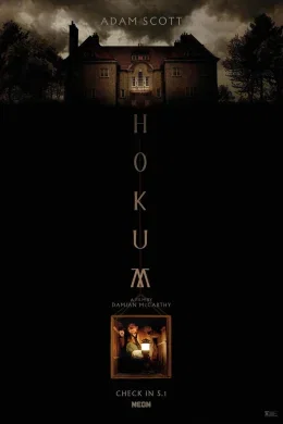 Affiche du film Hokum