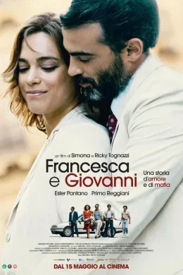 Affiche du film Francesca & Giovanni