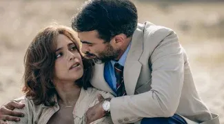 Affiche du film : Francesca & Giovanni