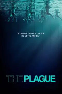 Affiche du film = The Plague
