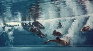 Affiche du film : The Plague