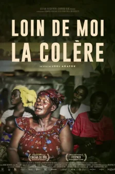 Affiche du film : Loin de moi la colère