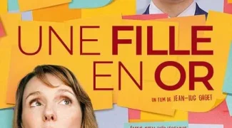 Affiche du film : Une fille en or