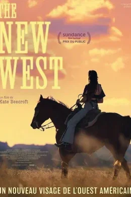 Affiche du film The New West