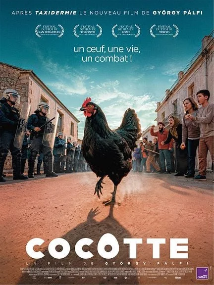 Affiche du film : Cocotte