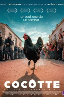 Affiche du film : Cocotte