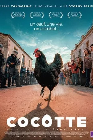 Affiche du film : Cocotte