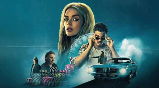 Affiche du film : Wild Speed Girl