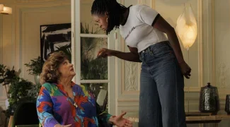 Affiche du film : L'Arnaqueuse