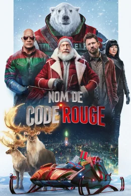 Affiche du film Red One