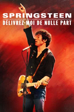 Affiche du film Springsteen: Deliver Me from Nowhere