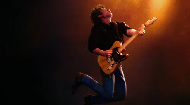 Affiche du film : Springsteen: Deliver Me from Nowhere