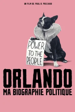 Affiche du film Orlando, ma biographie politique