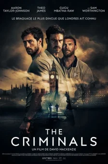 Affiche du film : The Criminals