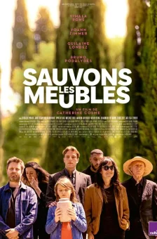 Affiche du film : Sauvons les meubles