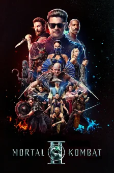 Affiche du film : Mortal Kombat II