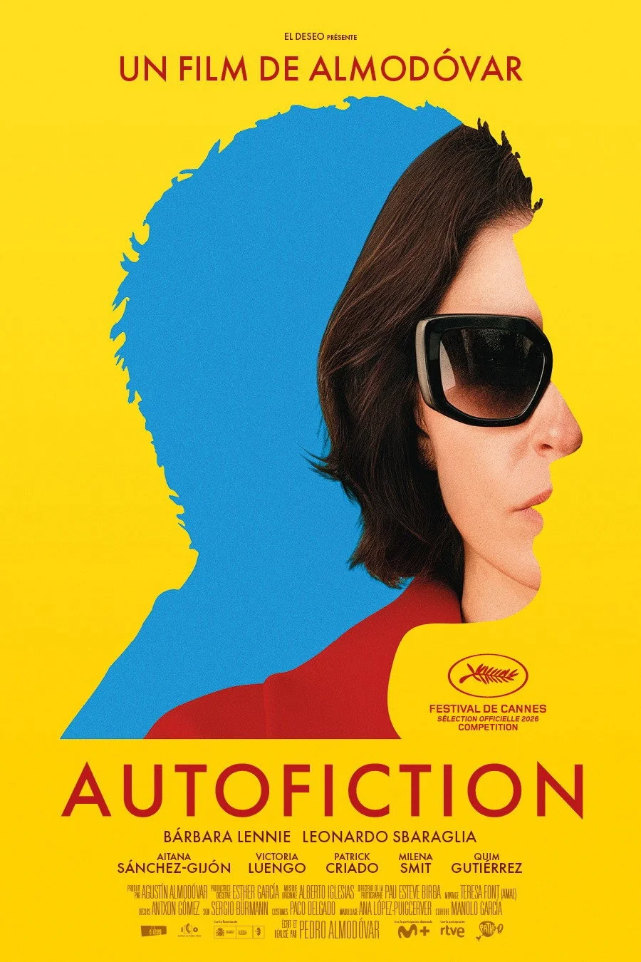 Affiche du film : Autofiction